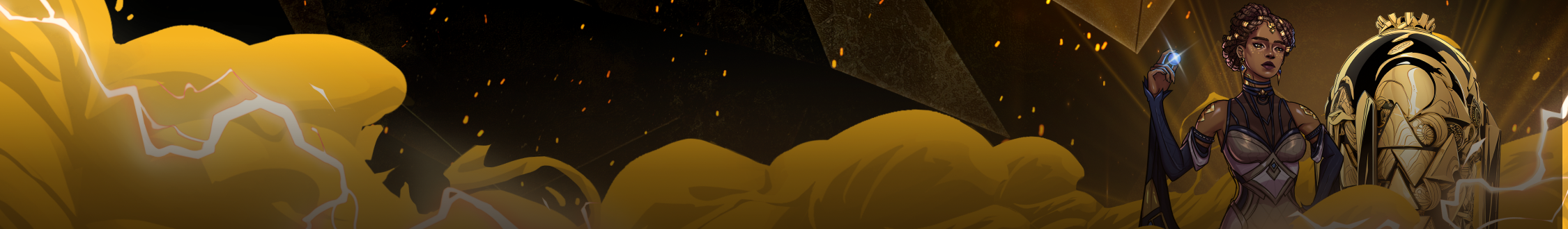 League of Legends. Esports World Cup